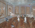 Plaidoyer d'une artiste